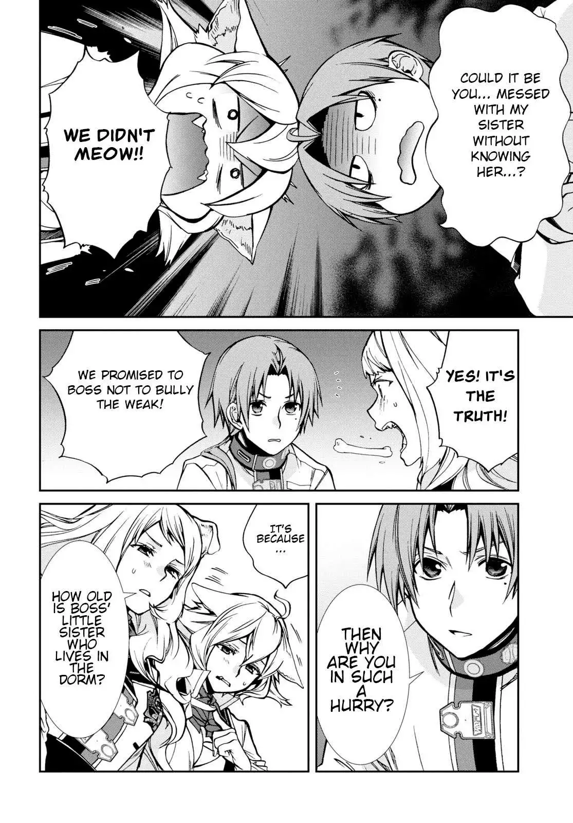 Mushoku Tensei ~Isekai Ittara Honki Dasu~ Chapter 91 16